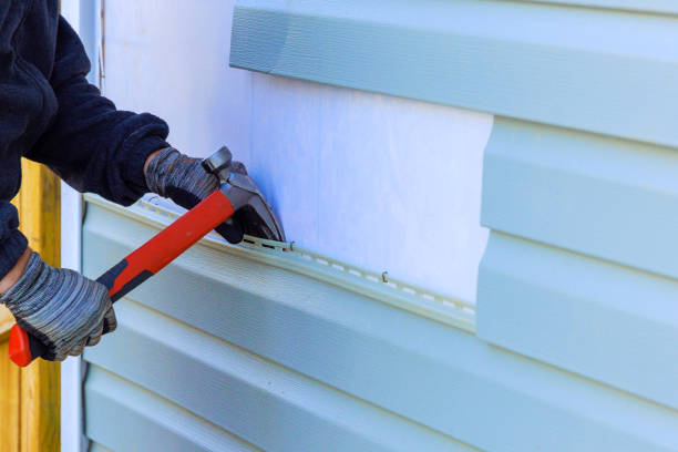 Reliable Storm Damage Siding Repair contractor in Gibson Island, MD by Superior Siding Solutions