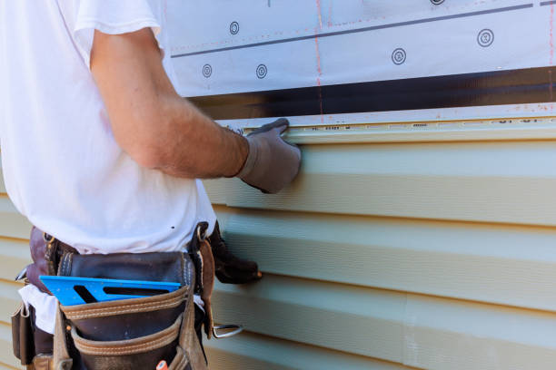 Affordable Storm Damage Siding Repair solutions in Gibson Island, MD
